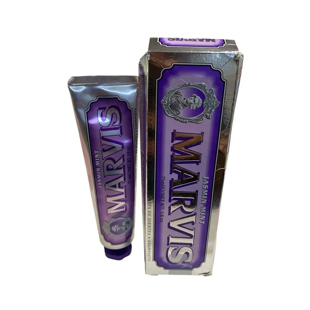 Marvis Jasmin Mint Toothpaste 3.8oz